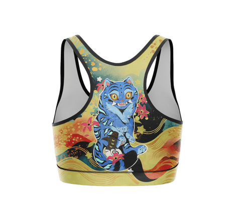 Jump Top Korean Tiger - Jump Sport