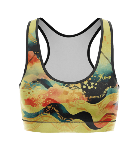 Jump Top Korean Tiger - Jump Sport
