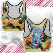 Jump Top Korean Tiger - Jump Sport