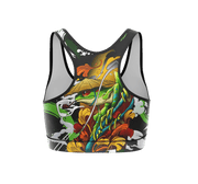 Jump Top Mystic Frog - Jump Sport