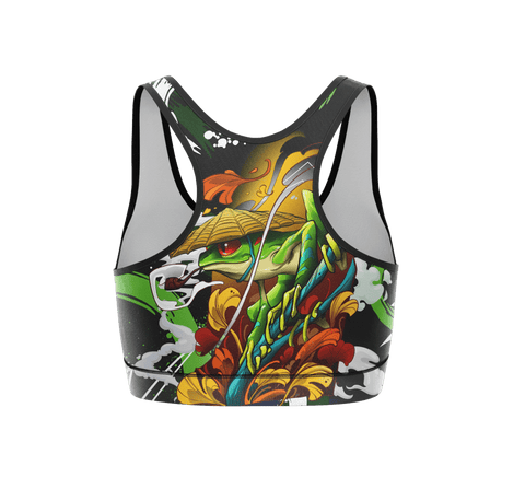 Jump Top Mystic Frog - Jump Sport