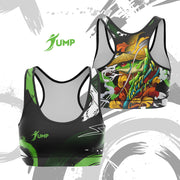 Jump Top Mystic Frog - Jump Sport