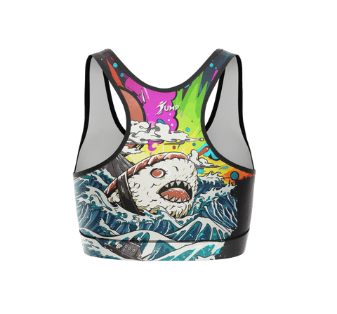 Jump Top Sushi Shark - Jump Sport