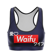 Jump Top Waifu - Jump Sport