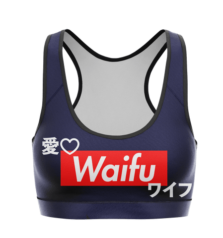 Jump Top Waifu - Jump Sport