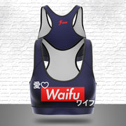 Jump Top Waifu - Jump Sport