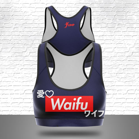 Jump Top Waifu - Jump Sport