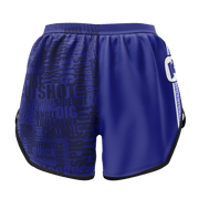 Jump x Dink - Shorts ABC Dink Blue - Jump Sport