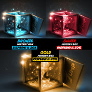 Mistery Box Bronze - Jump Sport