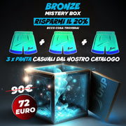 Mistery Box Bronze - Jump Sport