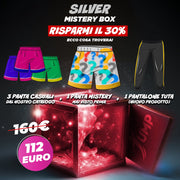 Mistery Box Silver - Jump Sport