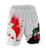 Panta BB Gym Flag Italia - Jump Sport