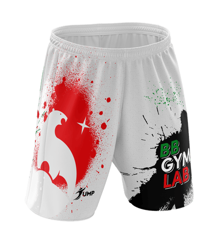 Panta BB Gym Flag Italia - Jump Sport