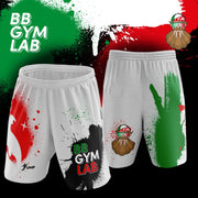 Panta BB Gym Flag Italia - Jump Sport