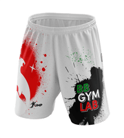 Panta BB Gym Flag Italia - Jump Sport