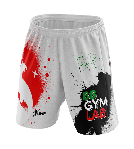 Panta BB Gym Flag Italia - Jump Sport