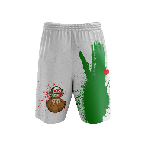 Panta BB Gym Flag Italia - Jump Sport