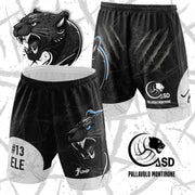 Panta Official Team - Pallavolo Montirone - Jump Sport
