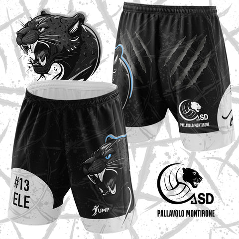 Panta Official Team - Pallavolo Montirone - Jump Sport