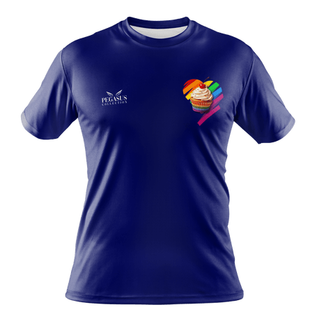Pegasus Collection - T-shirt Cupcake - Jump Sport