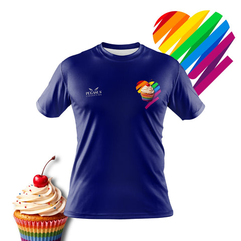 Pegasus Collection - T-shirt Cupcake - Jump Sport