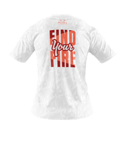 Pegasus Collection - T-shirt Find your Fire - Jump Sport