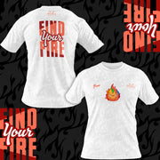 Pegasus Collection - T-shirt Find your Fire - Jump Sport