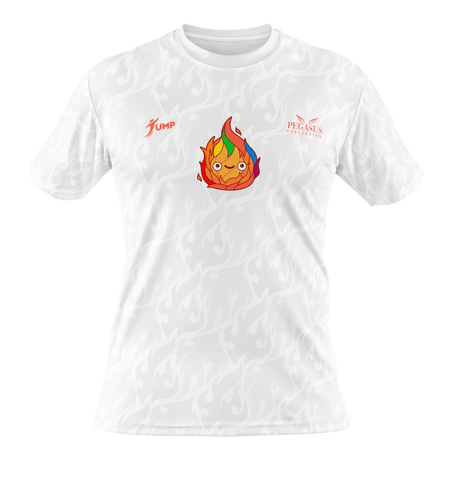 Pegasus Collection - T-shirt Find your Fire - Jump Sport