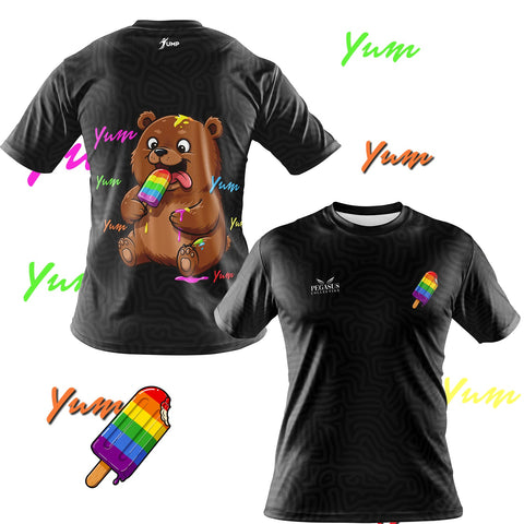 Pegasus Collection - T-shirt Ghiacciolo - Jump Sport