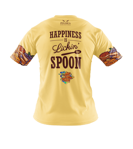 Pegasus Collection - T-shirt Pancake Cream - Jump Sport