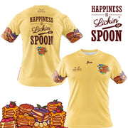 Pegasus Collection - T-shirt Pancake Cream - Jump Sport
