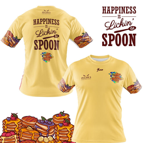 Pegasus Collection - T-shirt Pancake Cream - Jump Sport