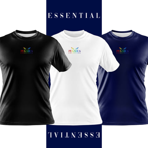 Pegasus Collection - T-shirt Pegasus Essential - Jump Sport