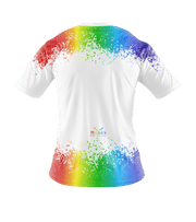 Pegasus Collection - T-shirt Rainbow Cupcake - Jump Sport