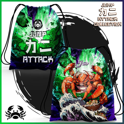 Sacca Angry Crab - Jump Sport