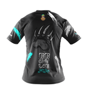 T-Shirt BB Gym Soy Brutal Azzurra - Jump Sport