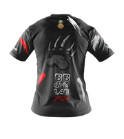 T-Shirt BB Gym Soy Brutal Rossa - Jump Sport