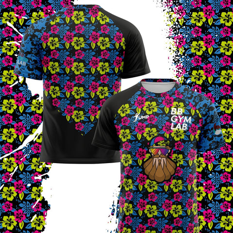 T-Shirt BB Gym Summer 2023 - Jump Sport