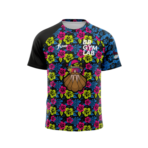 T-Shirt BB Gym Summer 2023 - Jump Sport