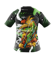 T-Shirt Mystic Frog - Jump Sport