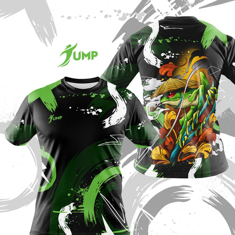 T-Shirt Mystic Frog - Jump Sport