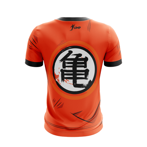 T - Shirt Z - Warrior - Jump Sport