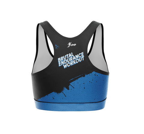 Top BB Gym Classic Blue - Jump Sport