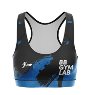 Top BB Gym Classic Blue - Jump Sport