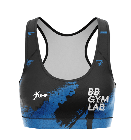Top BB Gym Classic Blue - Jump Sport