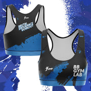 Top BB Gym Classic Blue - Jump Sport