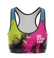 Top BB Gym Classic Multicolor - Jump Sport