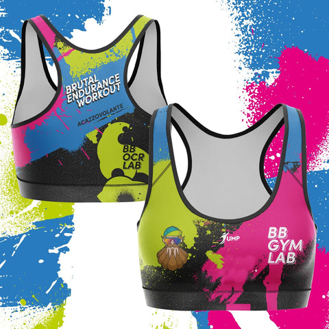 Top BB Gym Classic Multicolor - Jump Sport