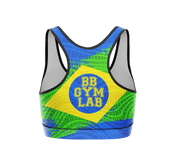 Top BB Gym Flag Brazil - Jump Sport