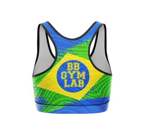 Top BB Gym Flag Brazil - Jump Sport
